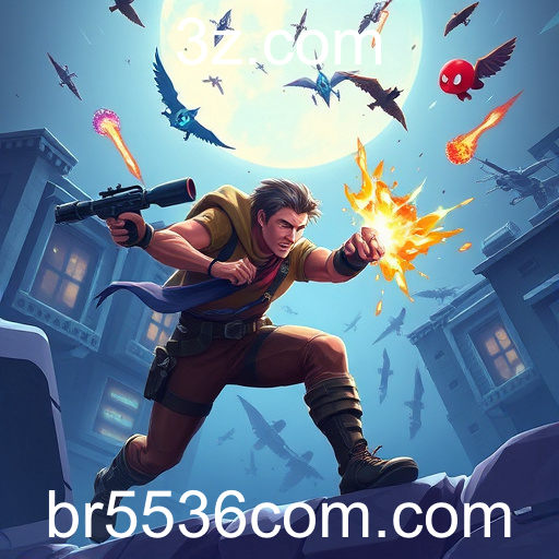 Revolução dos Jogos Online com Inovação e Comunidade