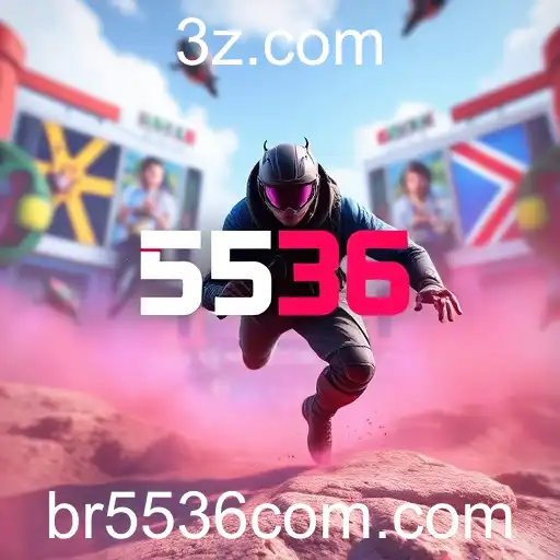 Revolução das Plataformas de Jogos com 5536com