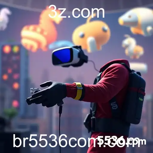 Tendências e Inovações no Mundo dos Jogos em 2025