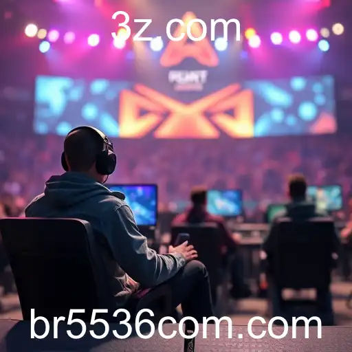 Revolução dos Jogos com 5536com