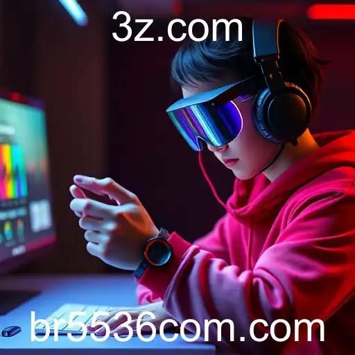 A Ascensão do 5536com e o Panorama dos Jogos Digitais