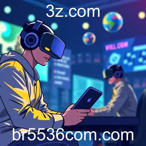 Ascensão dos Jogos Online em 2025