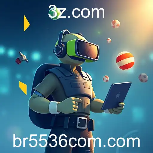 Ascensão dos Jogos Online e o Papel de 5536com no Brasil